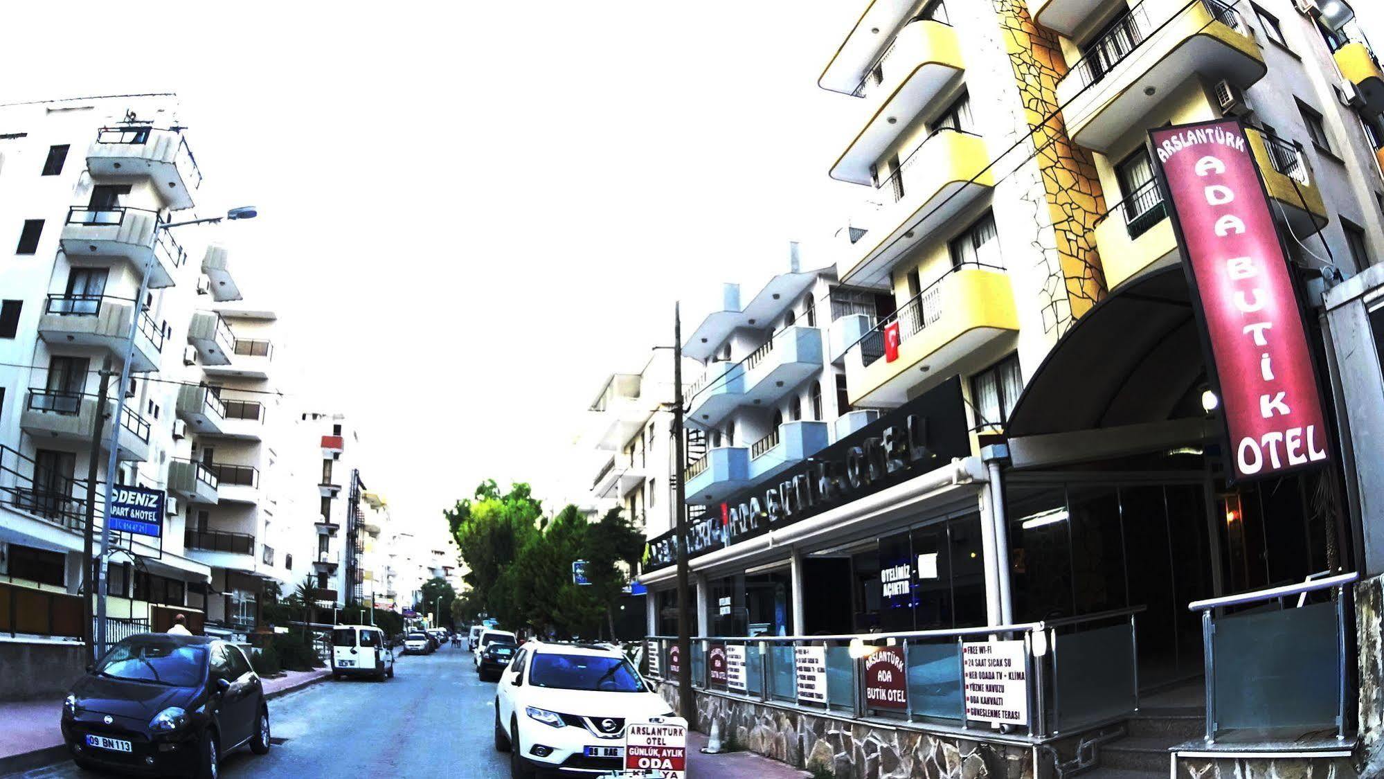 Ada Butik Hotel Kusadası Esterno foto