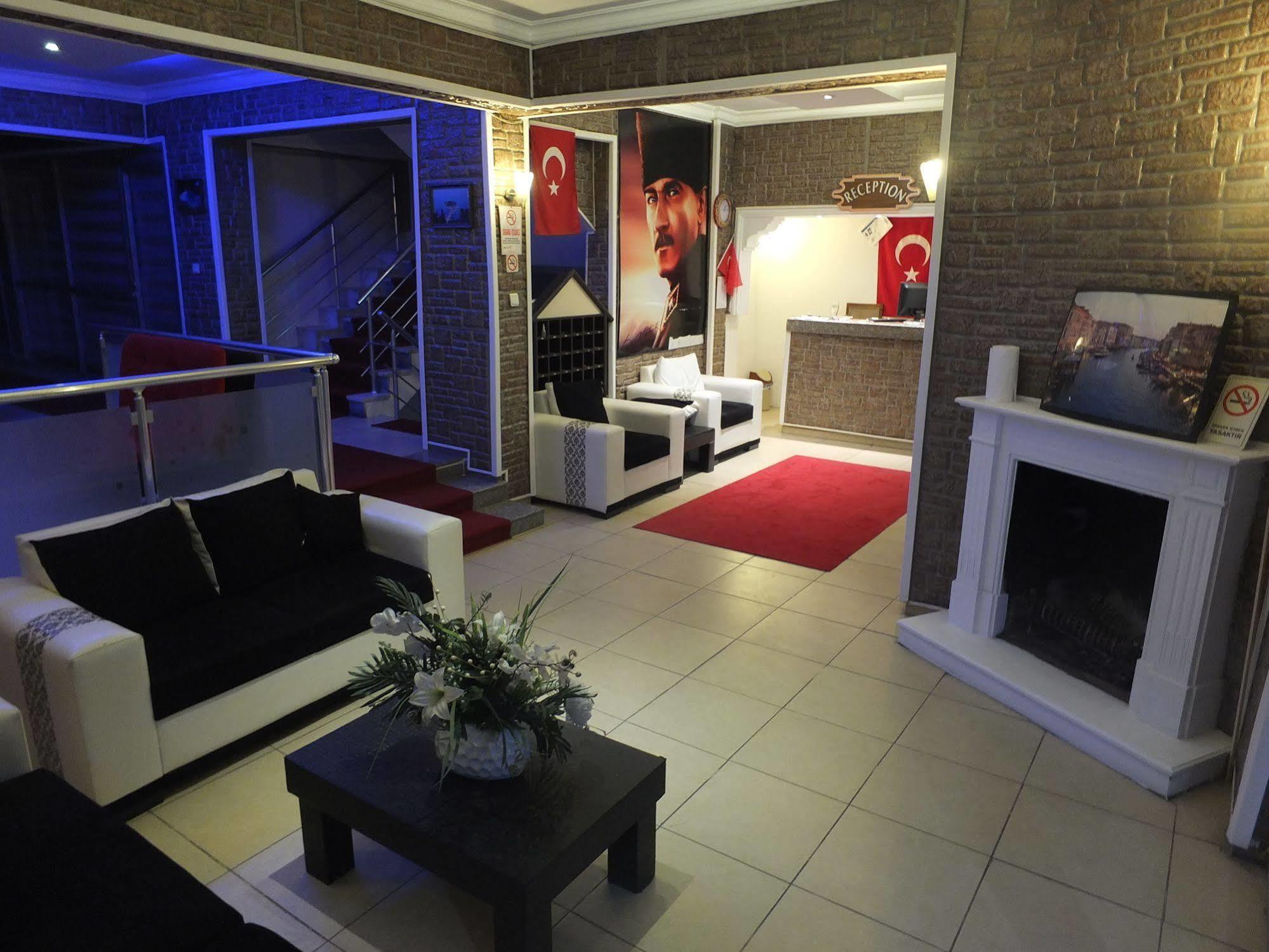 Ada Butik Hotel Kusadası Esterno foto