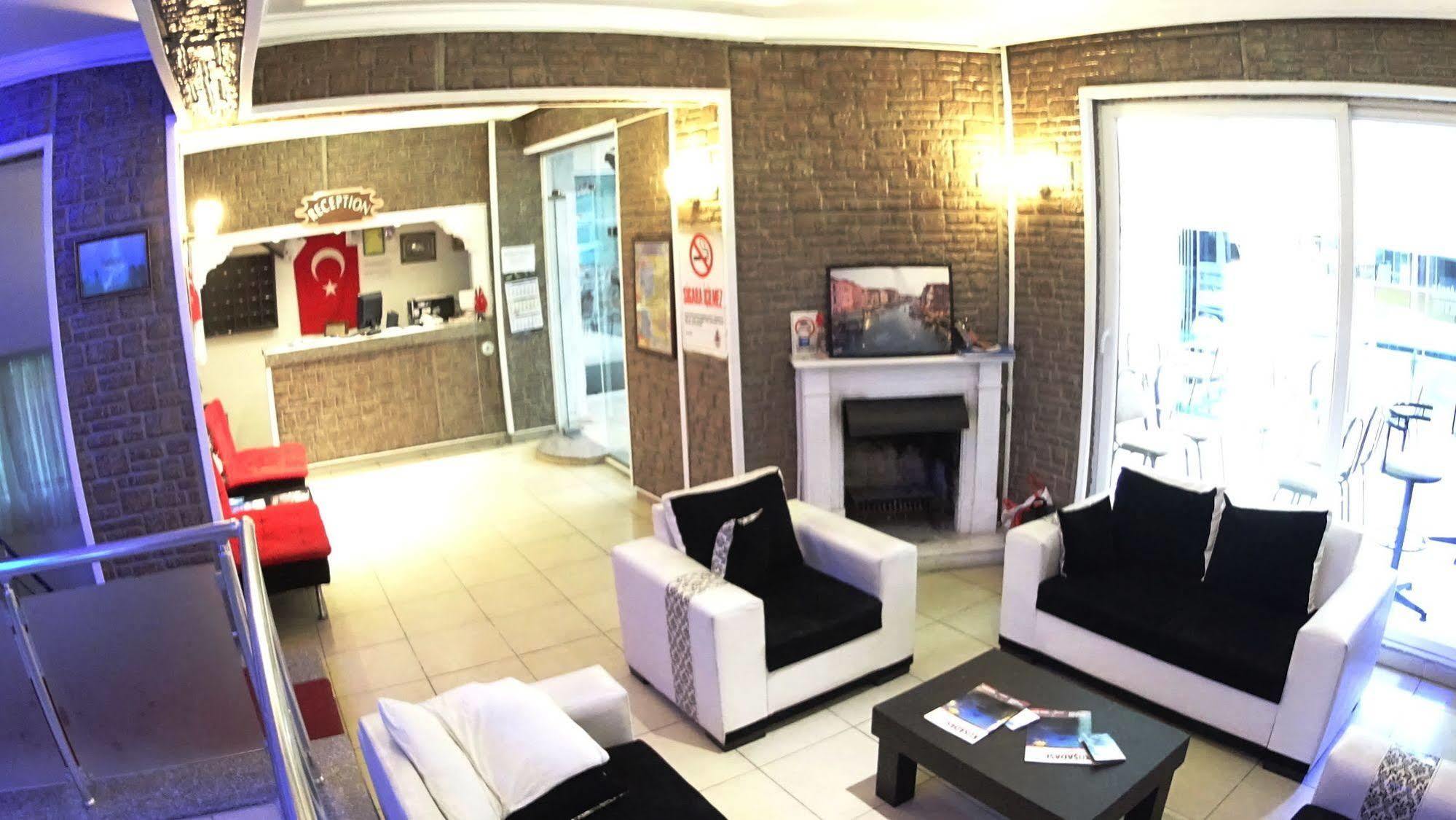 Ada Butik Hotel Kusadası Esterno foto