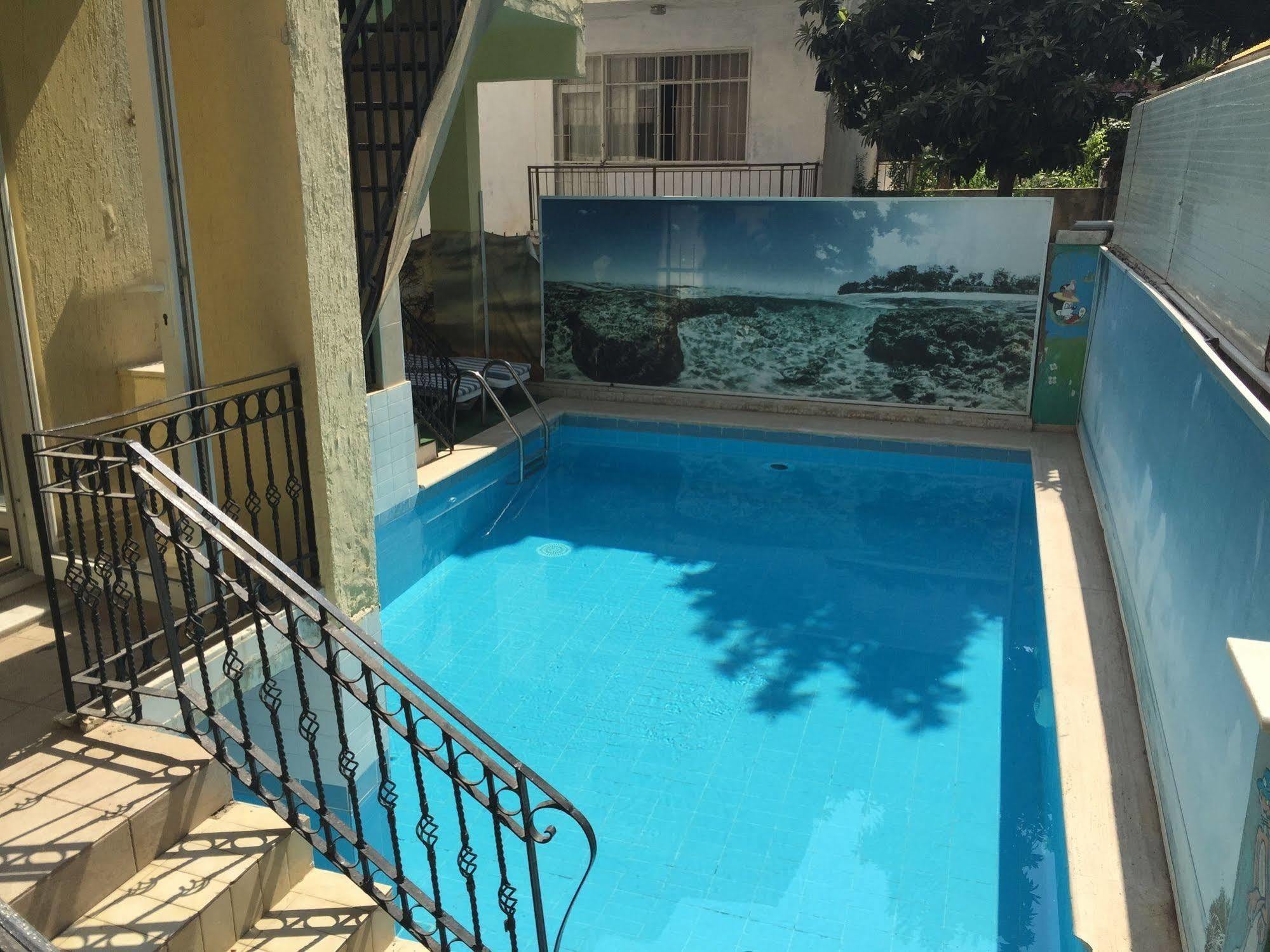 Ada Butik Hotel Kusadası Esterno foto
